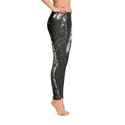Western Massasauga Rattlesnake Leggings